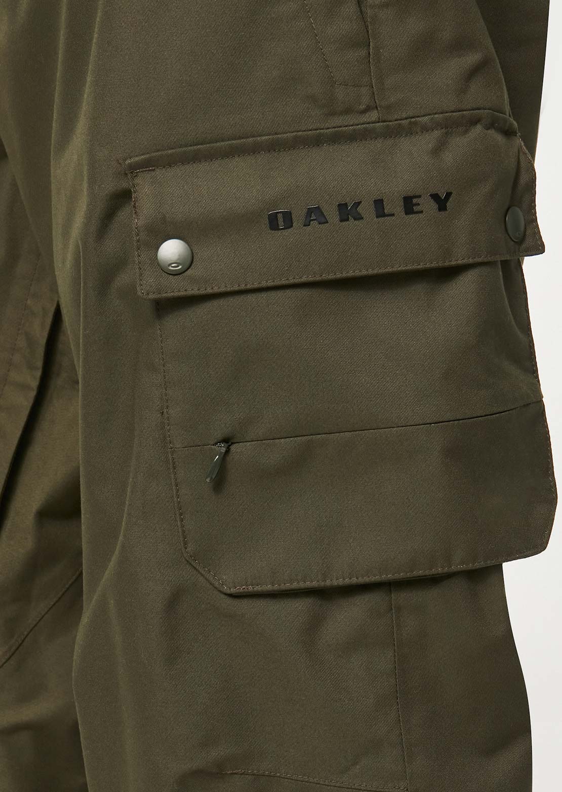 Oakley Men&#39;s Pivot Cargo Shell Pants New Dark Brush
