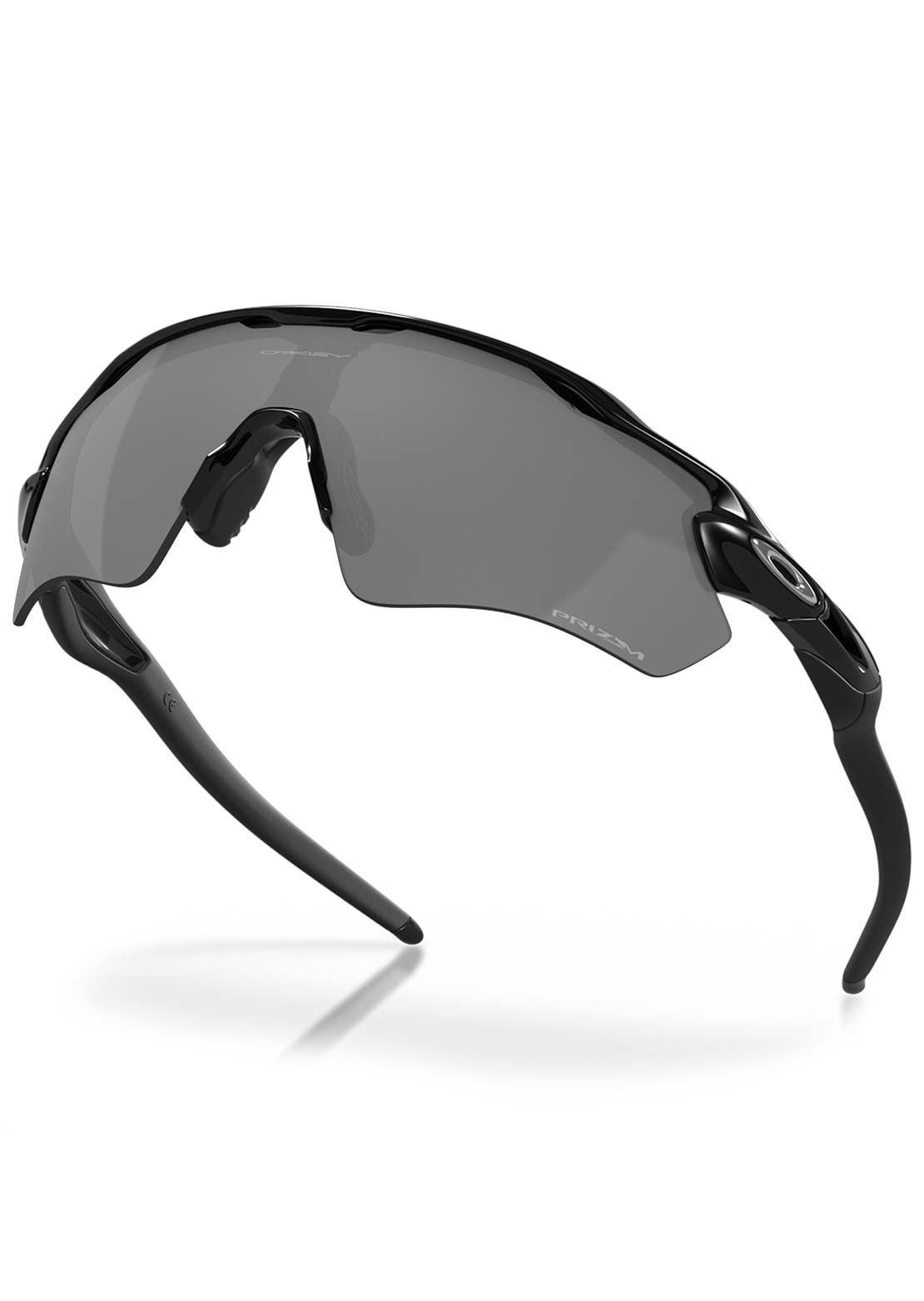 Oakley Men's Radar Ev Path Bike Sunglasses Polished Black/Prizm Black
