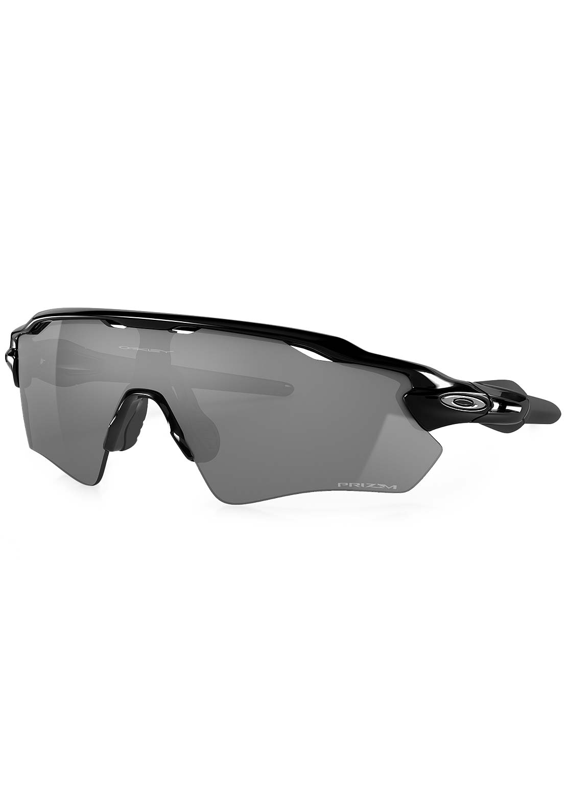 Oakley Men's Radar Ev Path Bike Sunglasses Polished Black/Prizm Black
