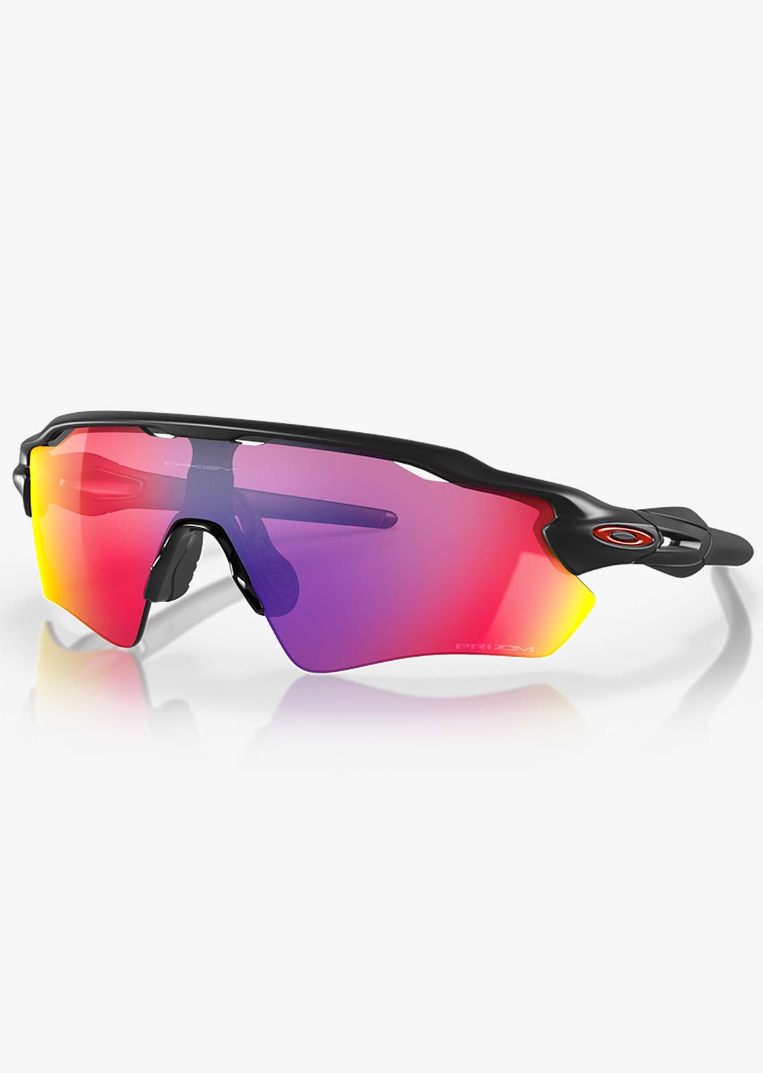 Oakley Men's Radar Ev Path Sunglasses Matte Black/Prizm Road