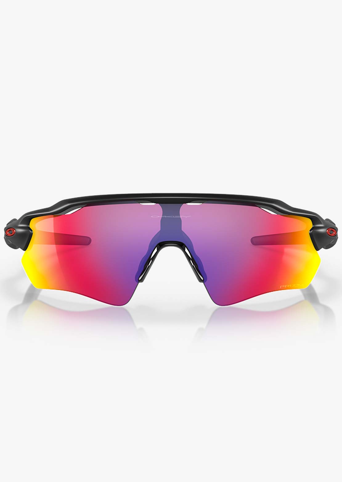 Oakley Men's Radar Ev Path Sunglasses Matte Black/Prizm Road