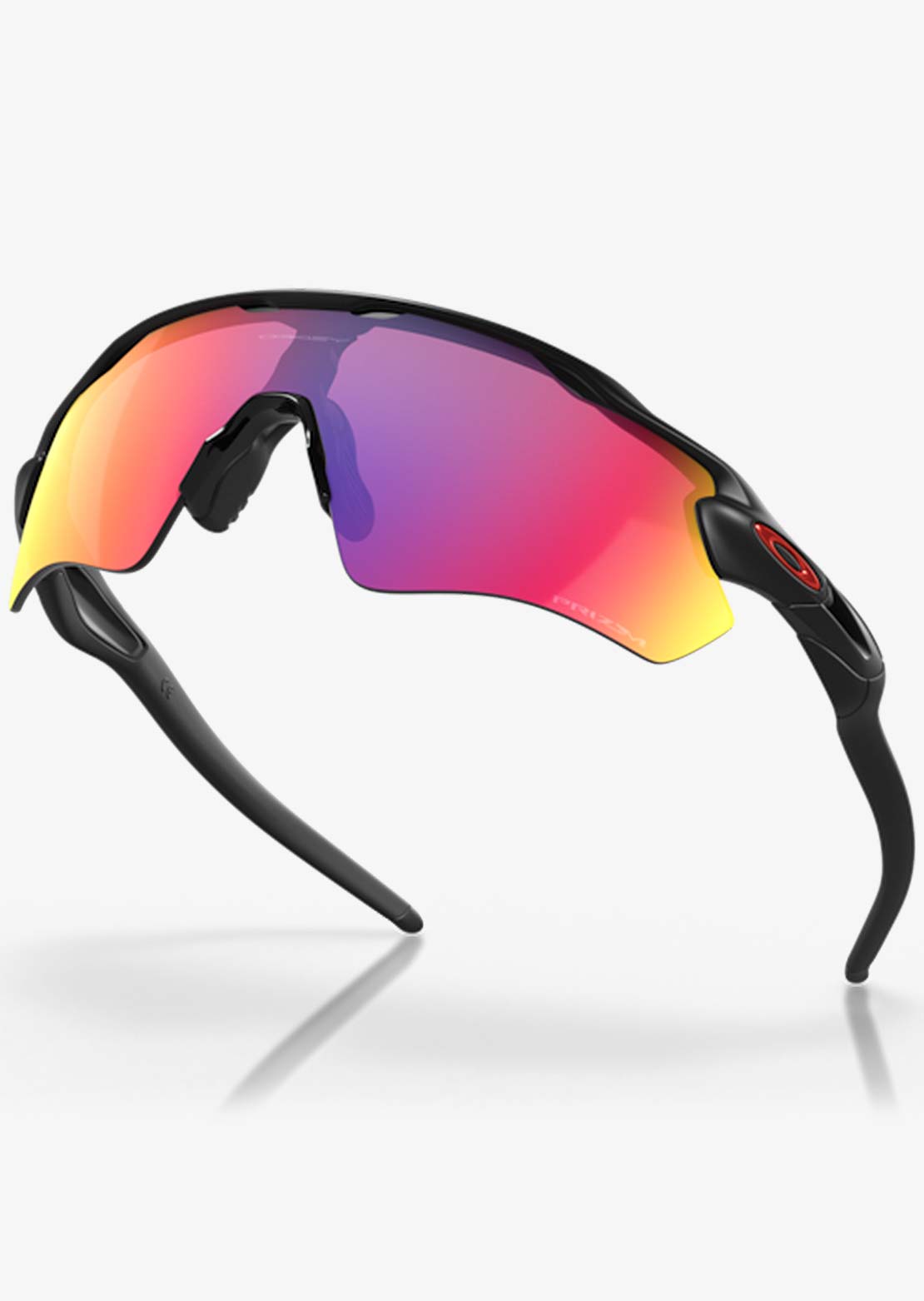 Oakley Men's Radar Ev Path Sunglasses Matte Black/Prizm Road