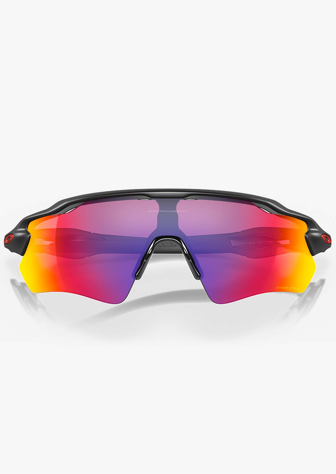 Oakley Men's Radar Ev Path Sunglasses Matte Black/Prizm Road