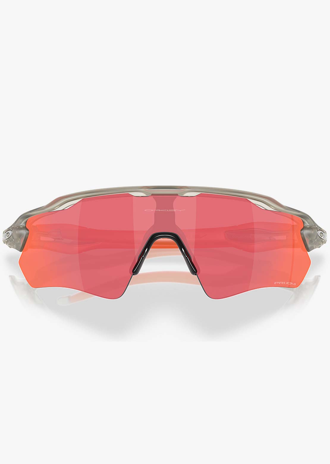 Oakley Men's Radar Ev Path Sunglasses Matte Grey Ink/Prizm Trail Torch