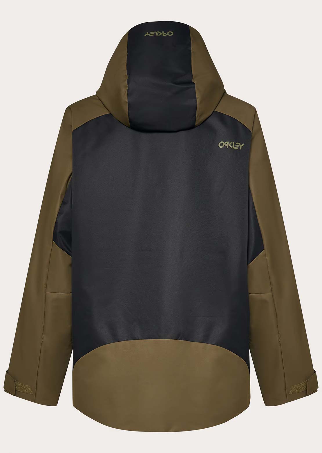 Oakley Men's Range RC 2.0 Jacket Army Green