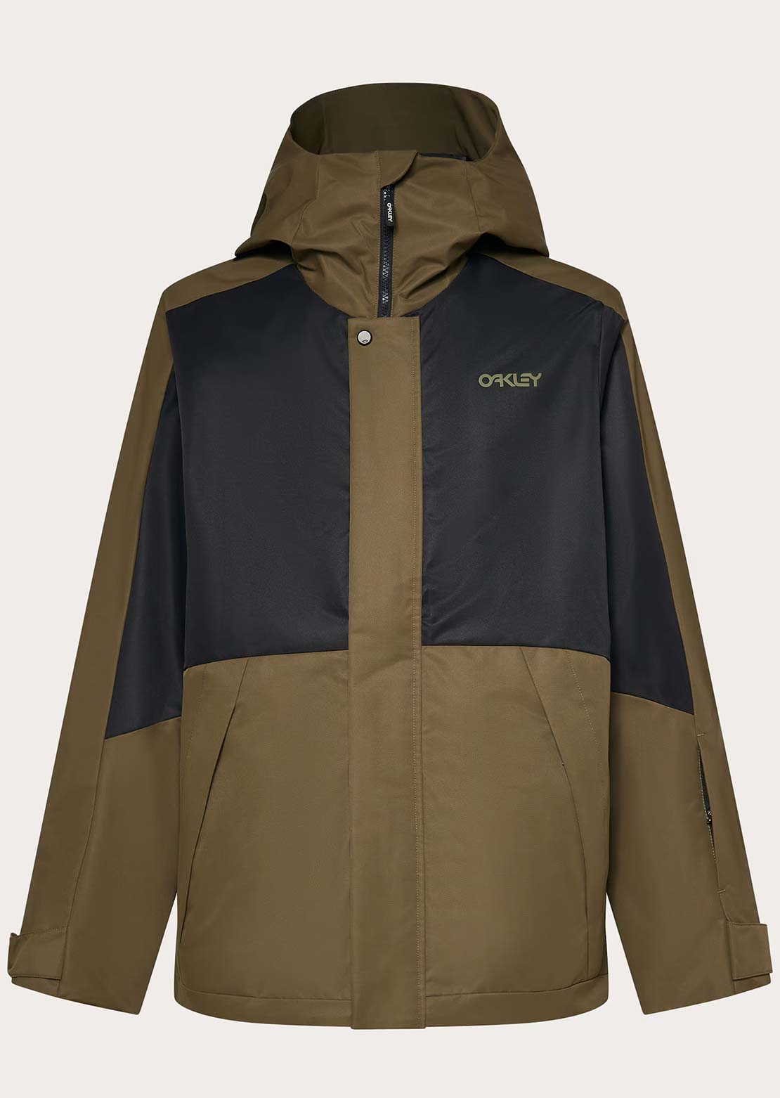 Oakley Men's Range RC 2.0 Jacket Army Green
