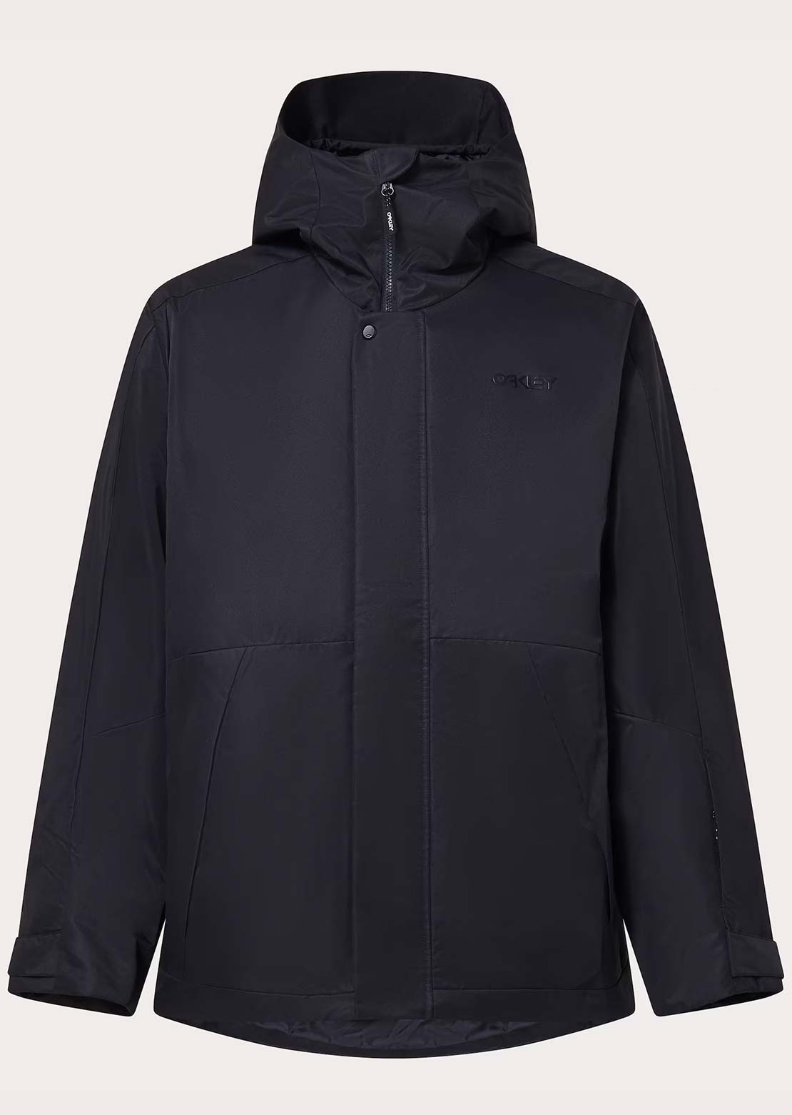 Oakley Men's Range RC 2.0 Jacket Blackout