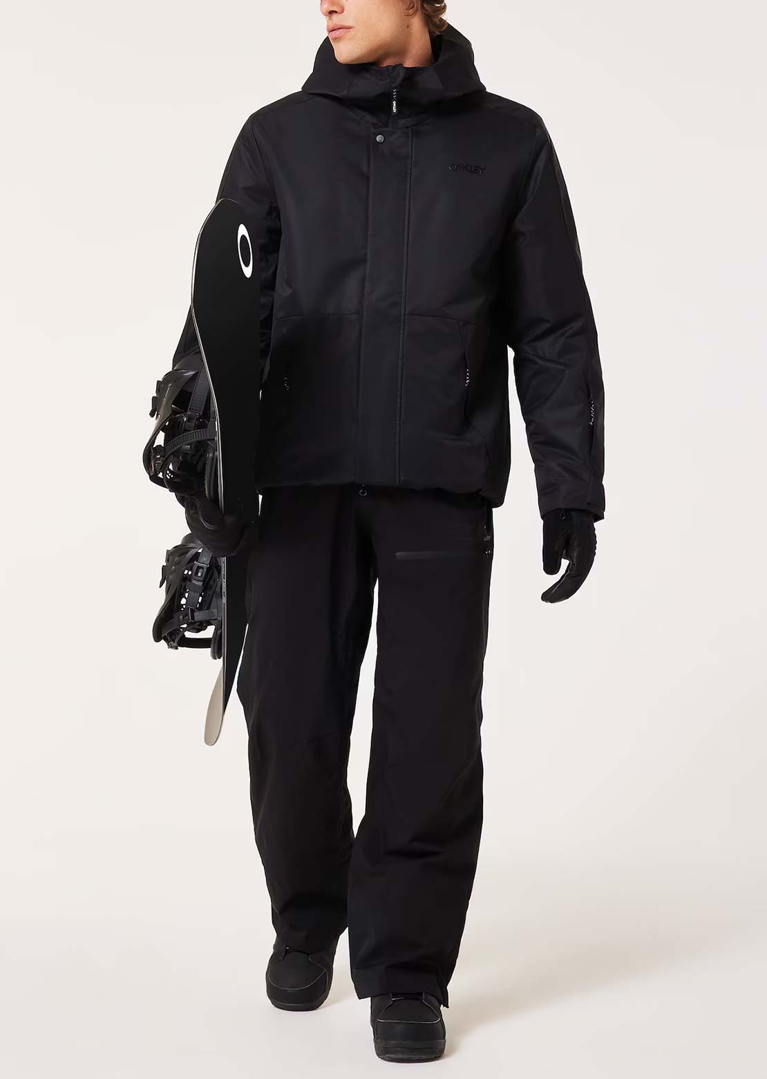 Oakley Men's Range RC 2.0 Jacket Blackout