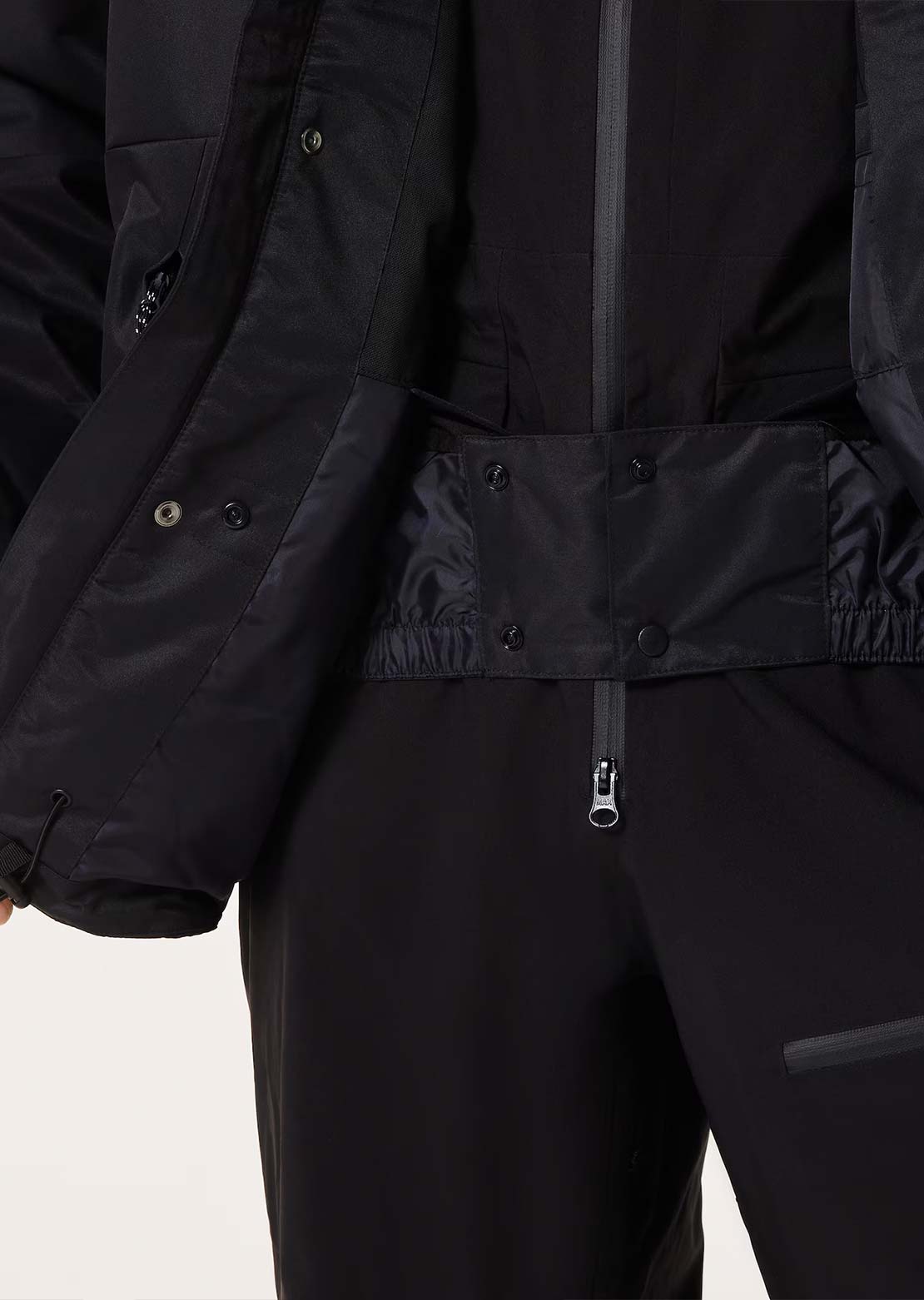 Oakley Men's Range RC 2.0 Jacket Blackout