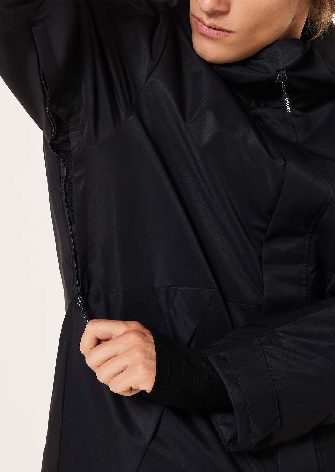 Oakley Men's Range RC 2.0 Jacket Blackout
