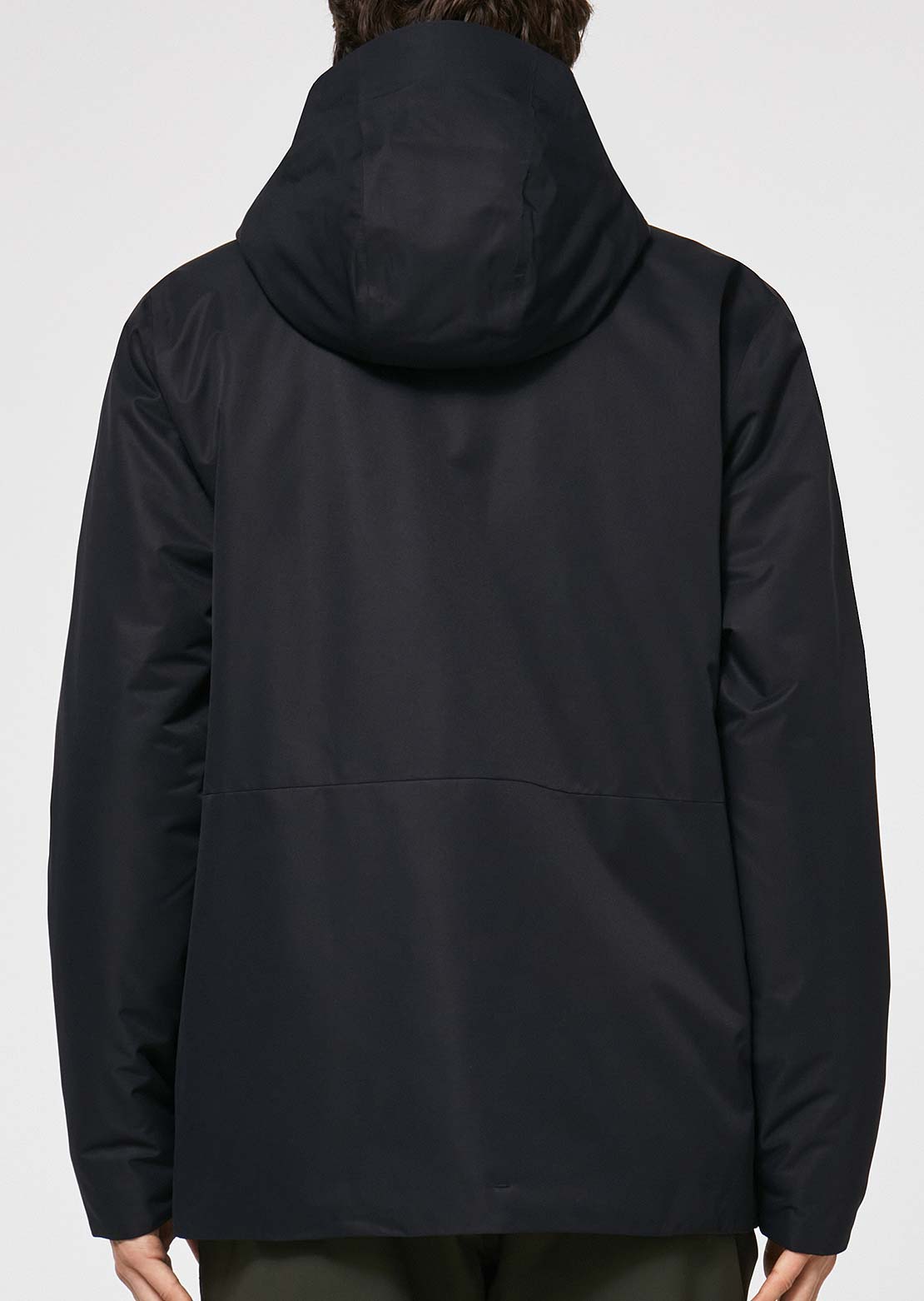 Oakley Men&#39;s Range RC Jacket Blackout