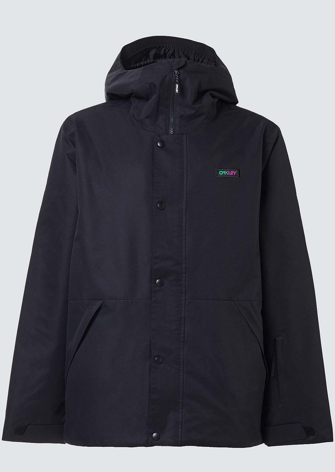 Oakley Men&#39;s Range RC Jacket Blackout