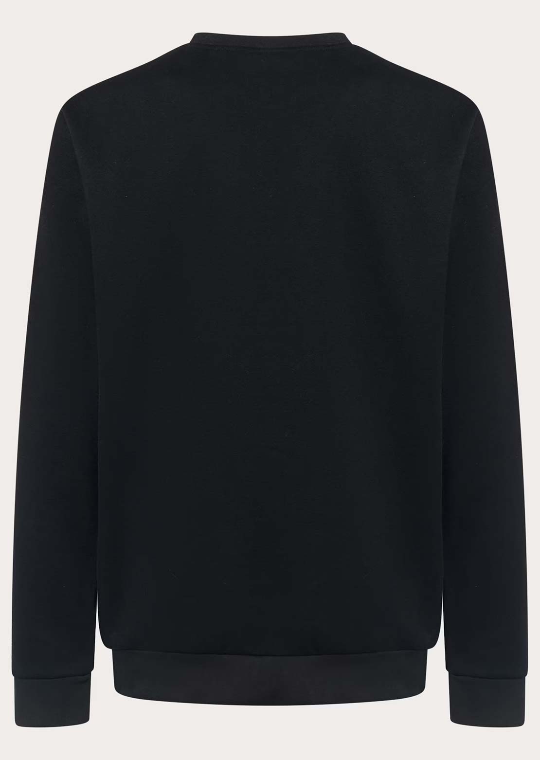 Oakley Men's Relax 2.0 Crewneck Sweatshirt Blackout