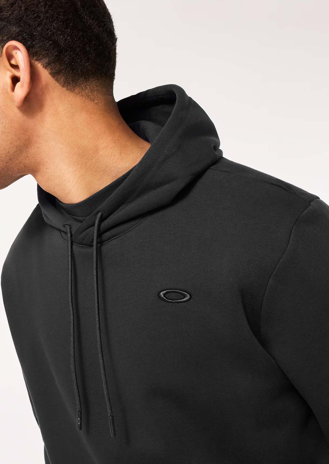 Oakley Men's Relax 2.0 Pullover Hood Blackout