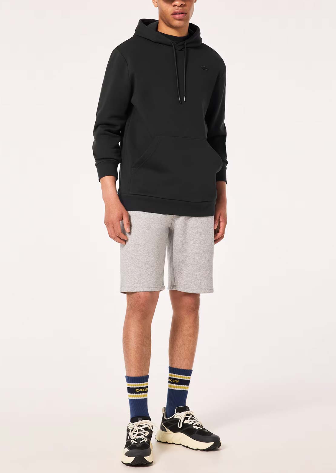 Oakley Men's Relax 2.0 Pullover Hood Blackout