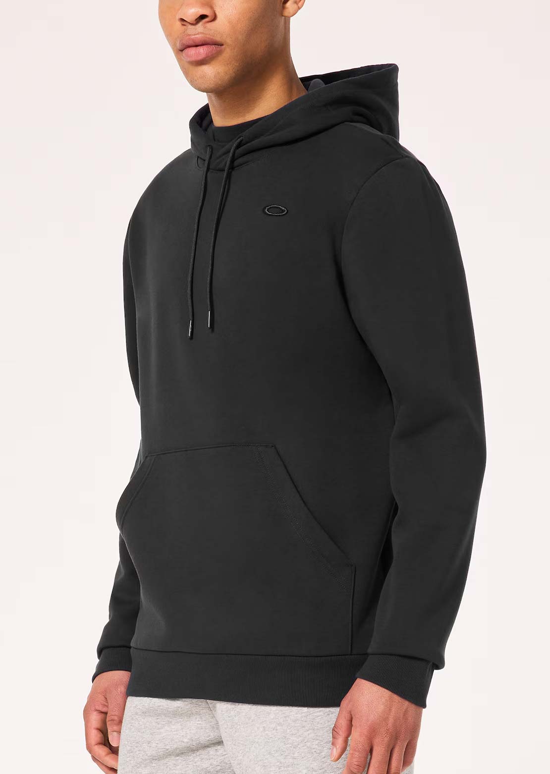 Oakley Men's Relax 2.0 Pullover Hood Blackout