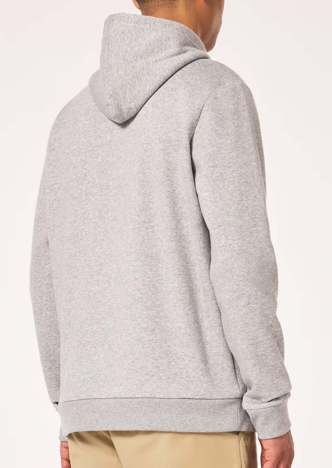 Oakley Men's Relax 2.0 Pullover Hood New Granite Heather