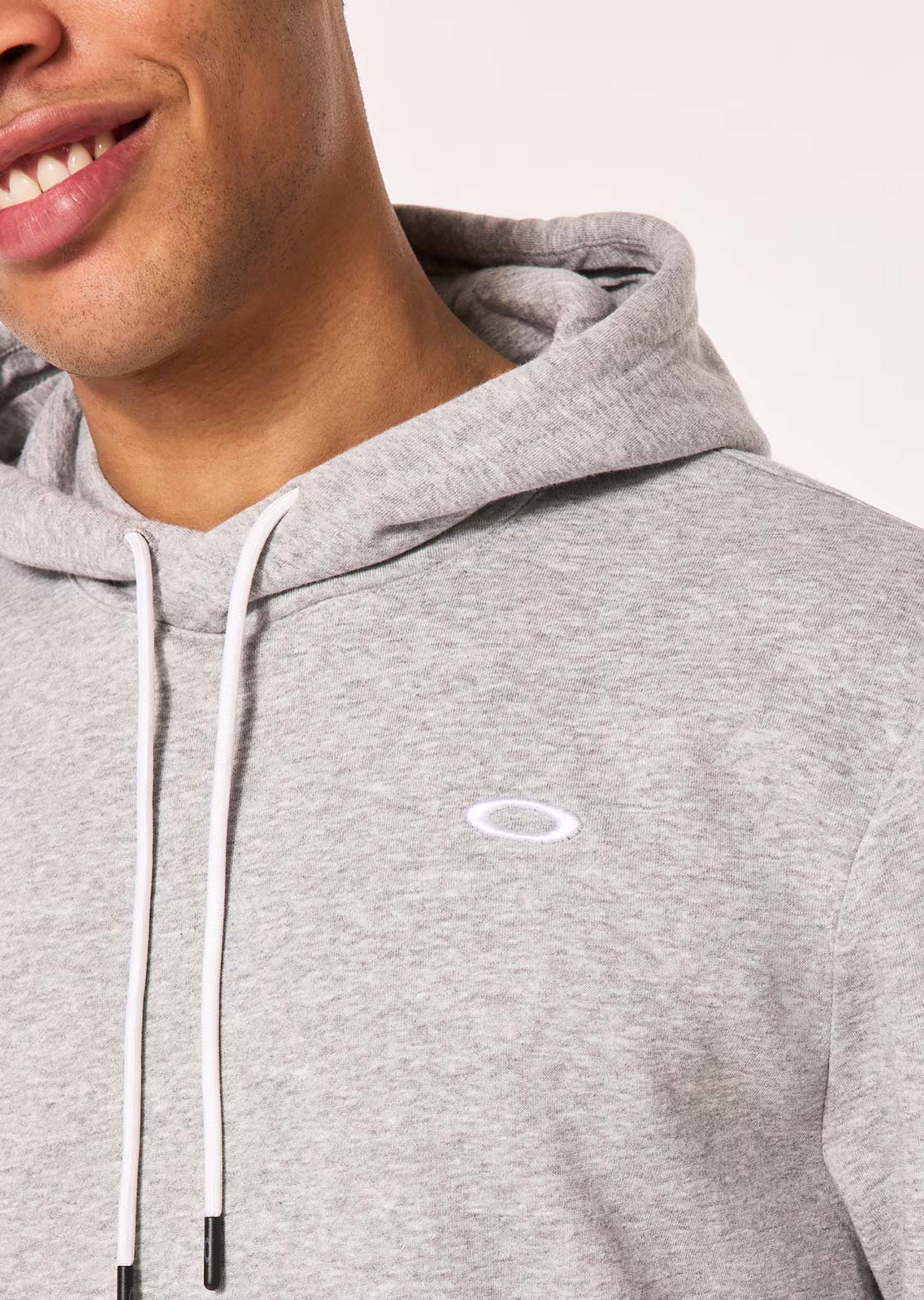 Oakley Men's Relax 2.0 Pullover Hood New Granite Heather
