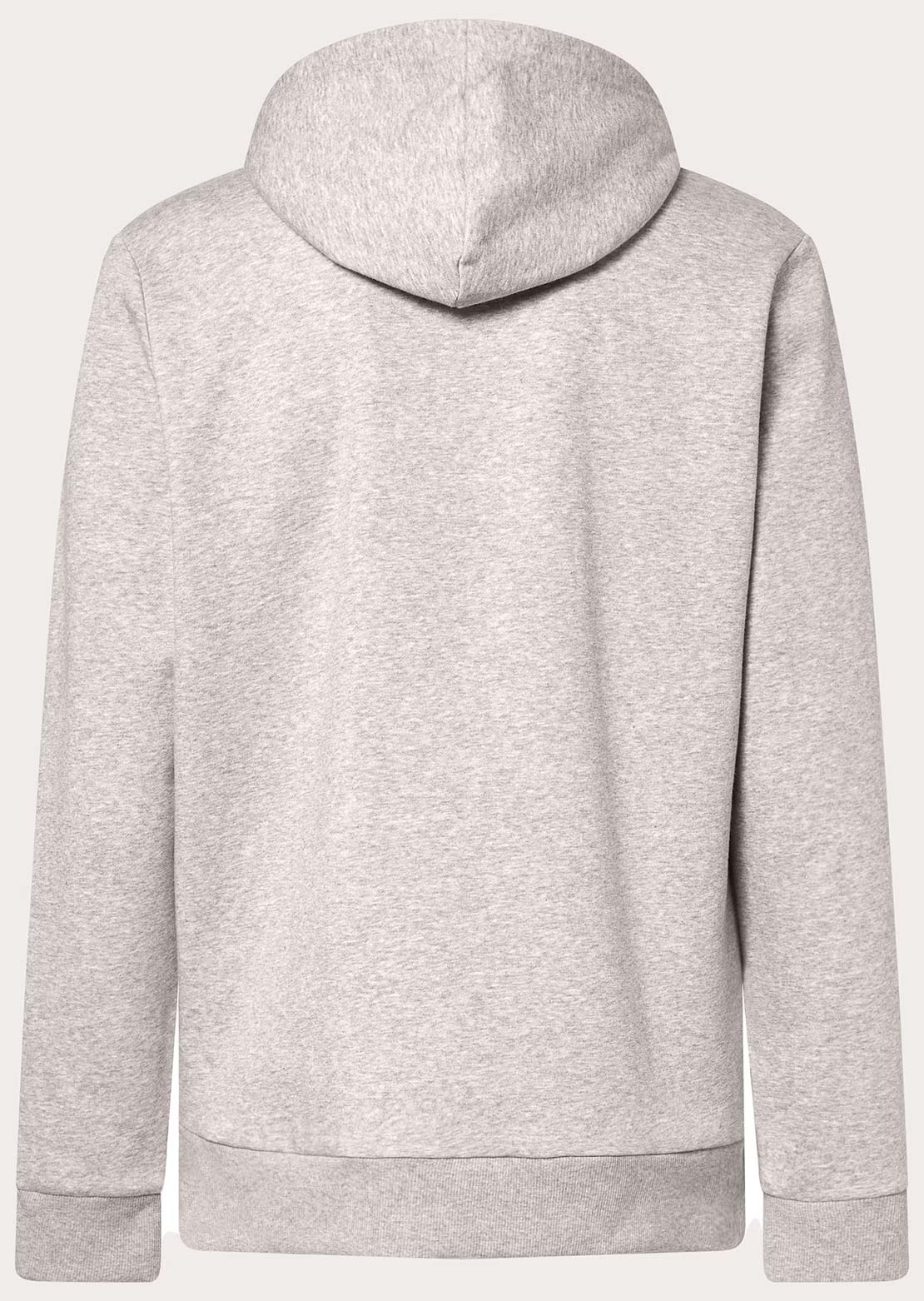Oakley Men's Relax 2.0 Pullover Hood New Granite Heather