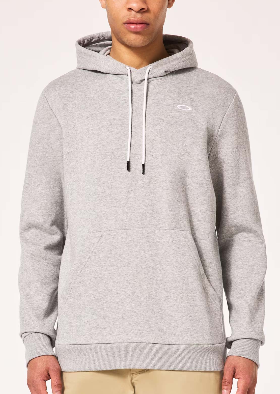 Oakley Men's Relax 2.0 Pullover Hood New Granite Heather