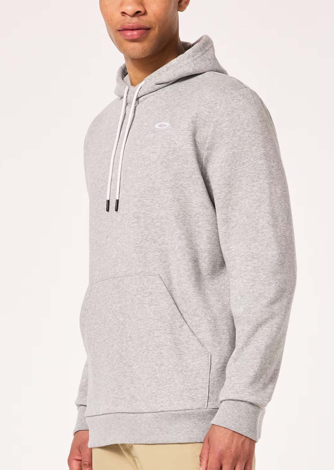 Oakley Men's Relax 2.0 Pullover Hood New Granite Heather