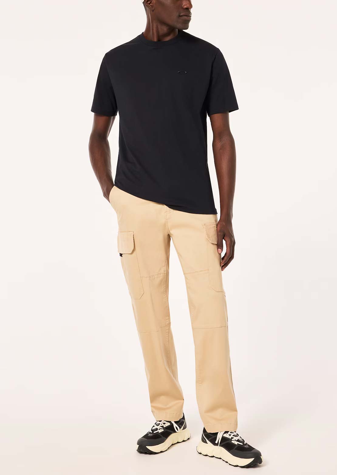 Oakley Men's Relax 2.0 T-Shirt Blackout