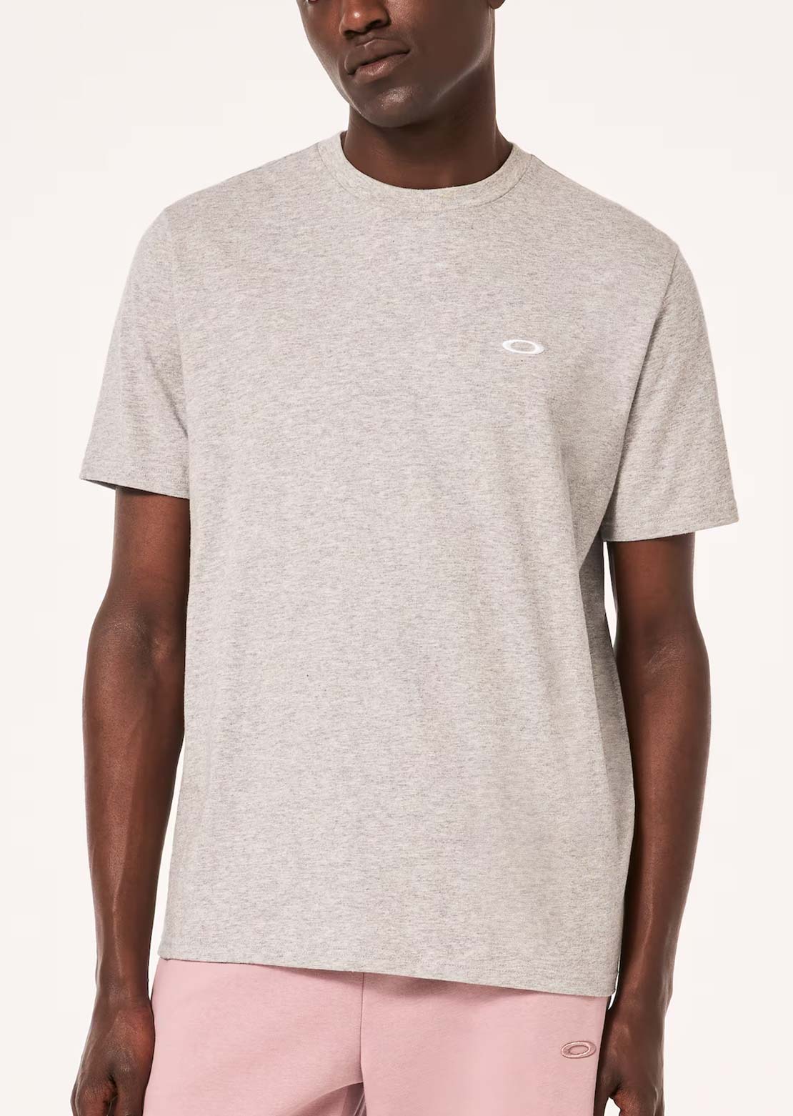 Oakley Men's Relax 2.0 T-Shirt New Granite Heather