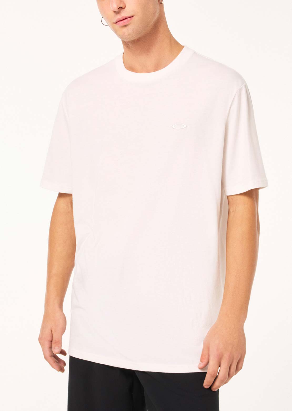 Oakley Men's Relax 2.0 T-Shirt Off White