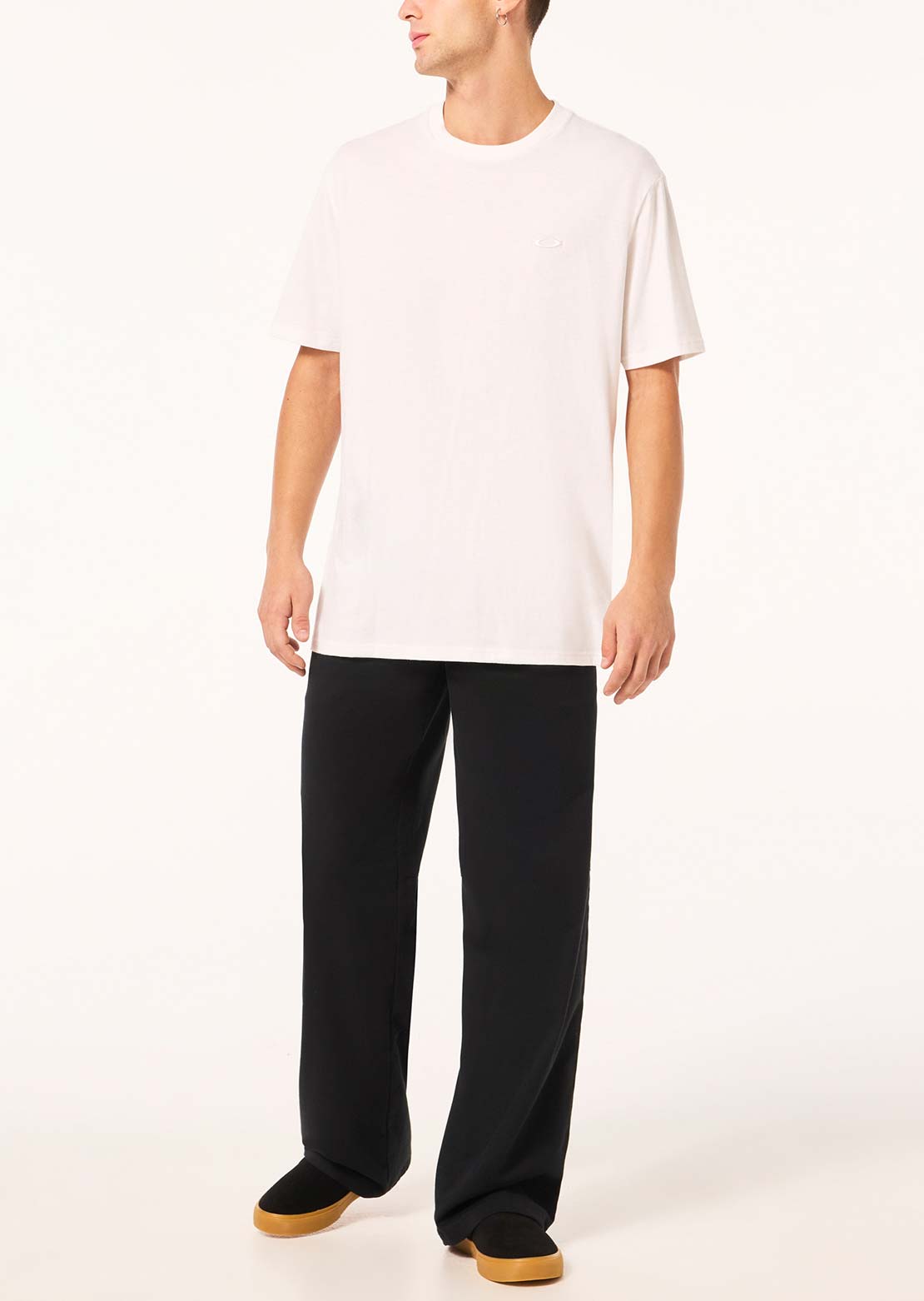 Oakley Men's Relax 2.0 T-Shirt Off White