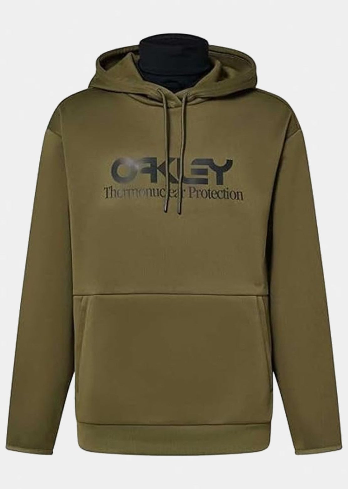 Oakley Men's Rider Long 2.0 Hood Army Green