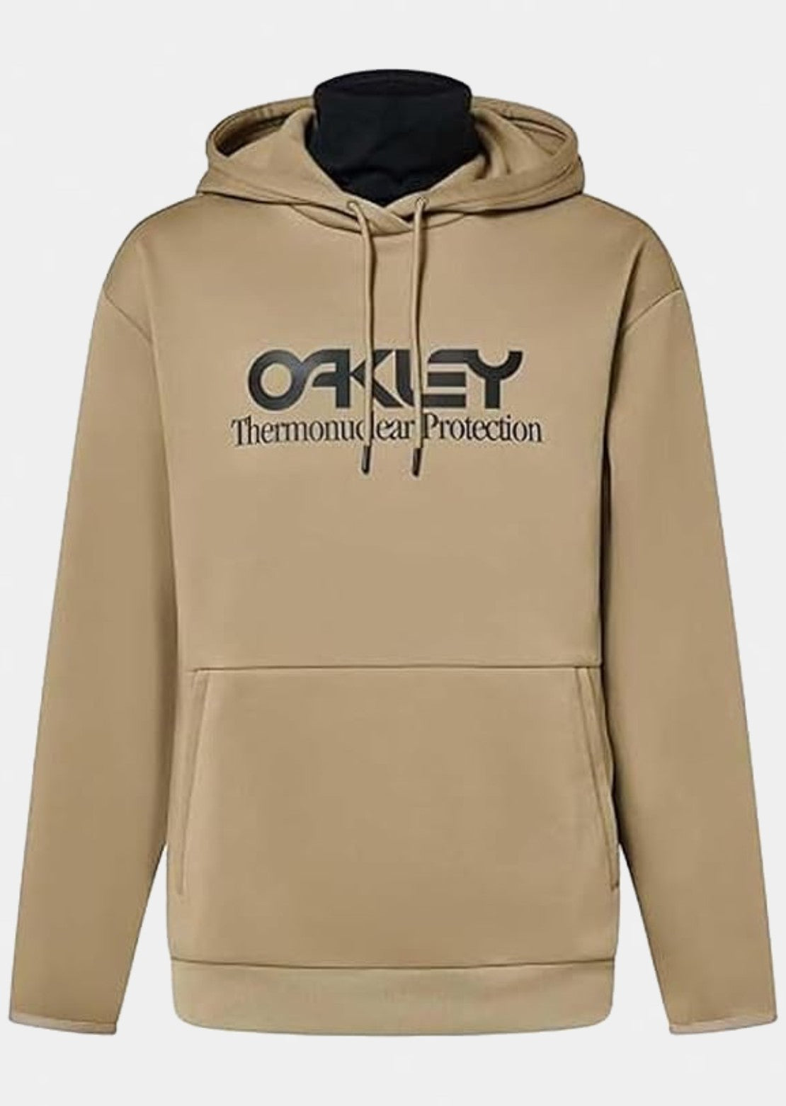 Oakley Men's Rider Long 2.0 Hood Pebble