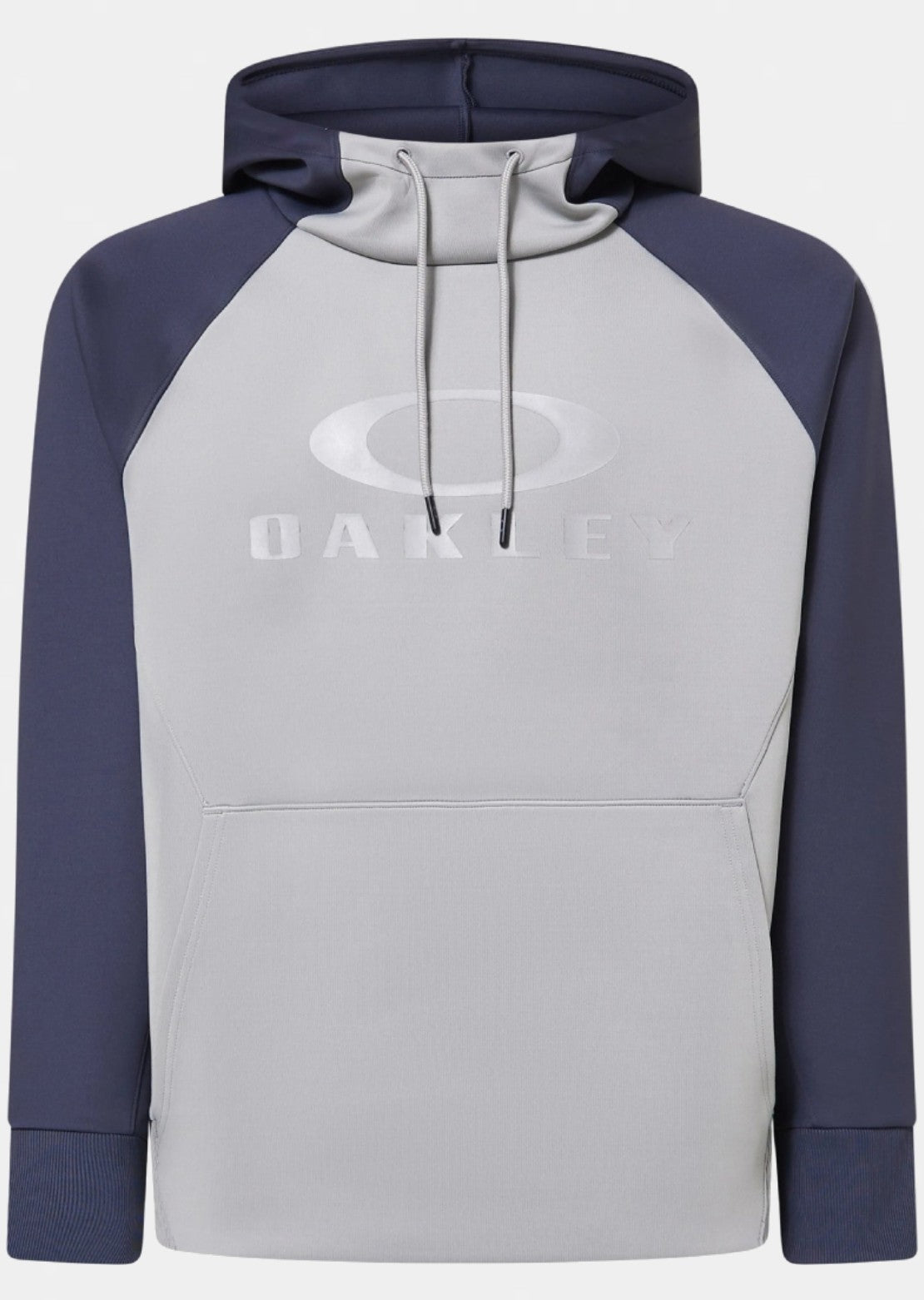 Oakley Men's Sierra DWR Fleece 2.0 Hood Cement