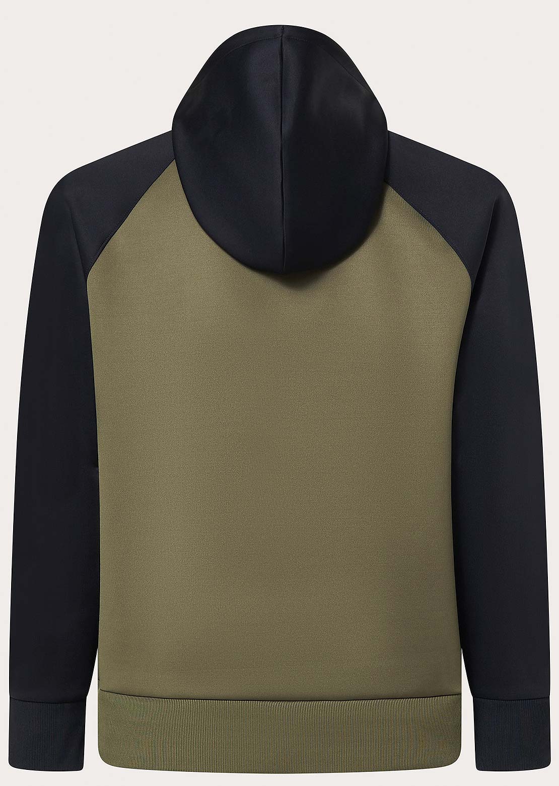 Oakley Men's Sierra DWR Fleece Hood 2.0 Army Green