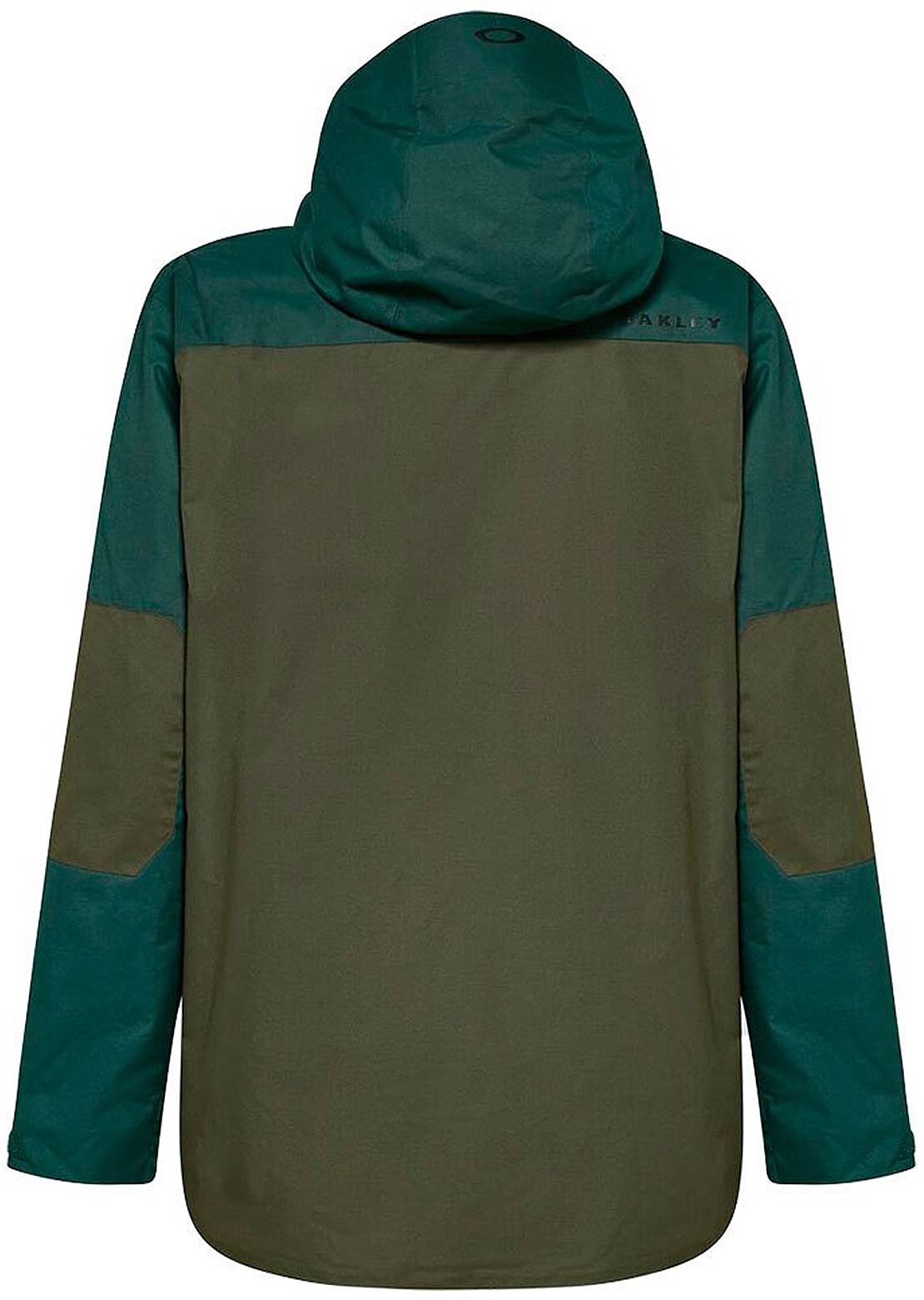 Oakley Men&#39;s Sierra Insulated Jacket Hunter Green/New Dark Brush