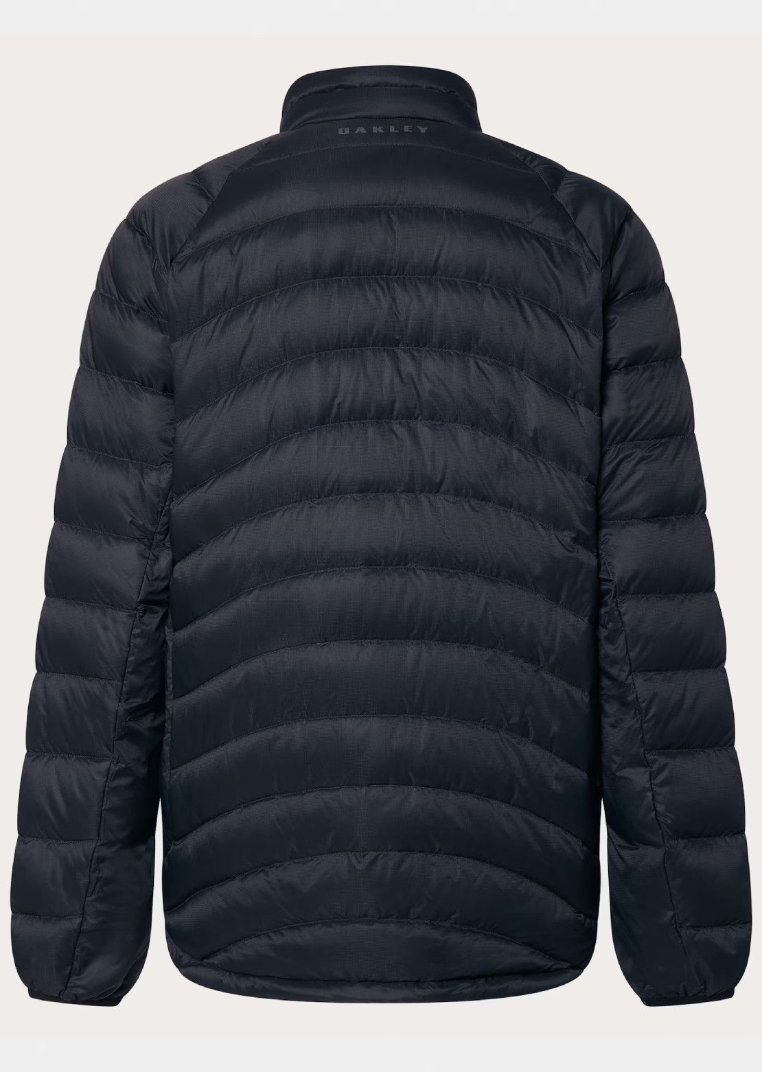 Oakley Men's Snowbound Packable down Puffy Jacket Blackout