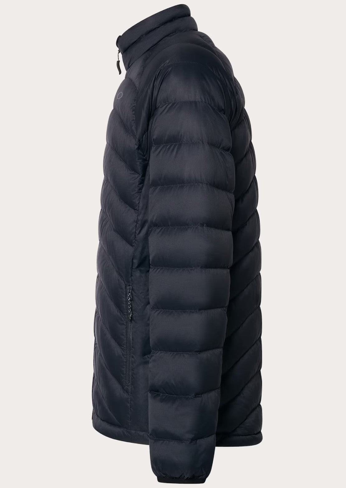 Oakley Men's Snowbound Packable down Puffy Jacket Blackout