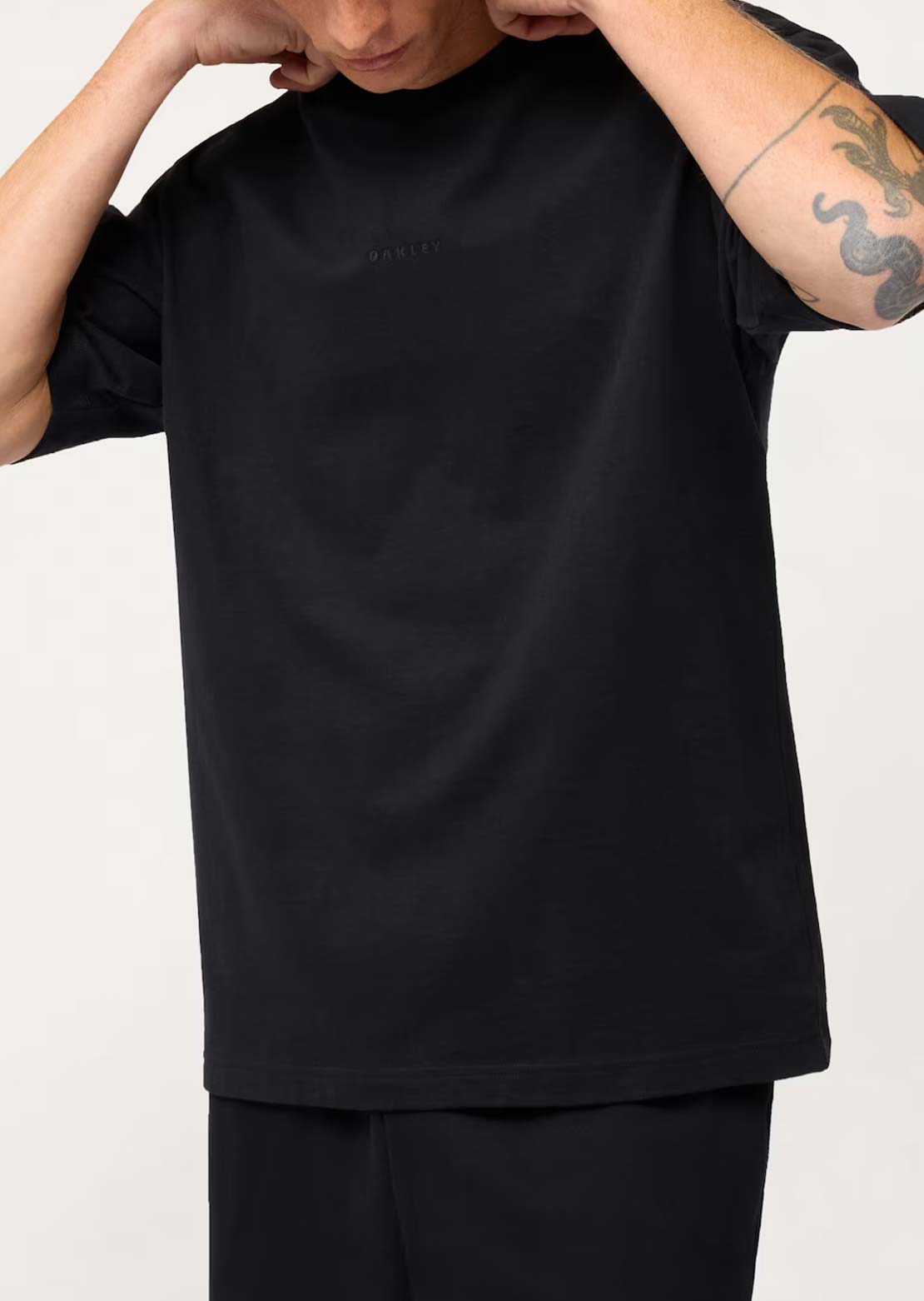Oakley Men's Soho Gen T-Shirt Blackout