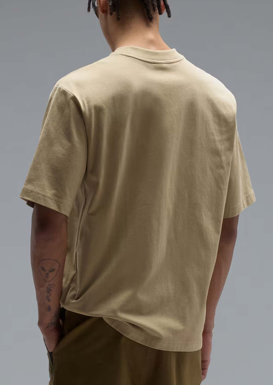 Oakley Men's Soho Gen T-Shirt Pebble
