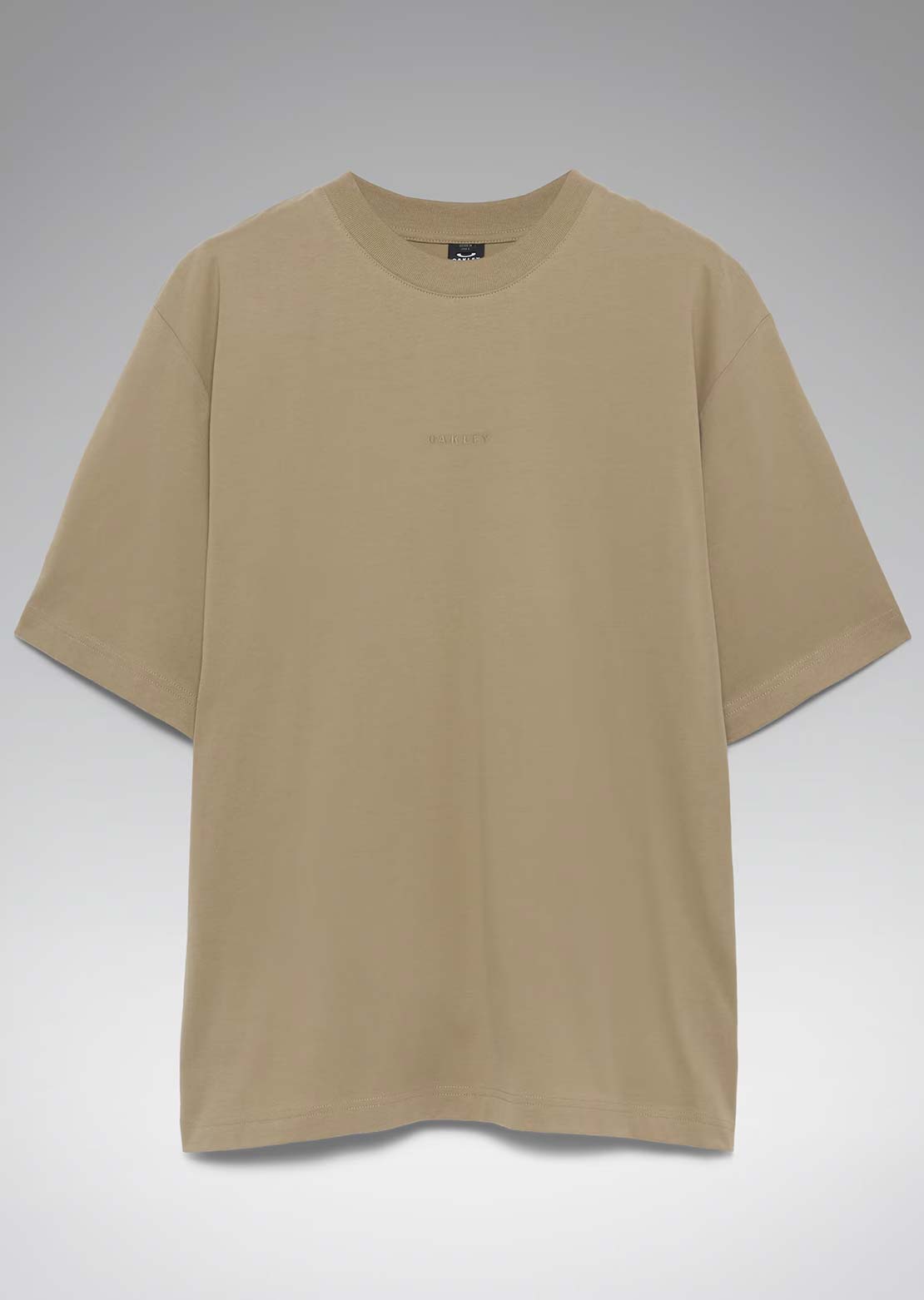 Oakley Men's Soho Gen T-Shirt Pebble