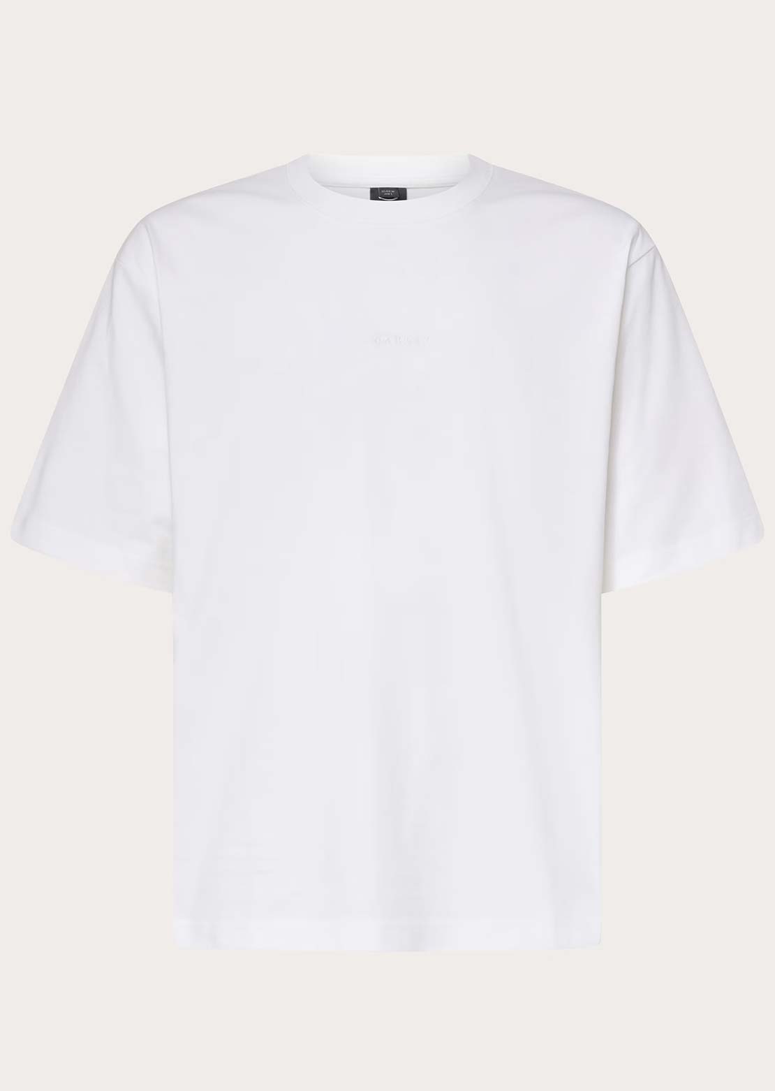 Oakley Men's Soho Gen T-Shirt White