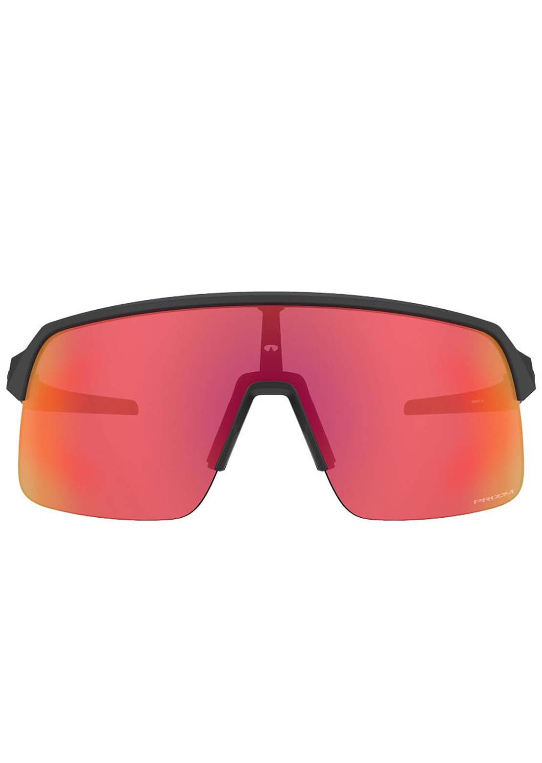 Oakley Men's Sutro Lite Bike Sunglasses Matte Steel/Prizm Trail Torch