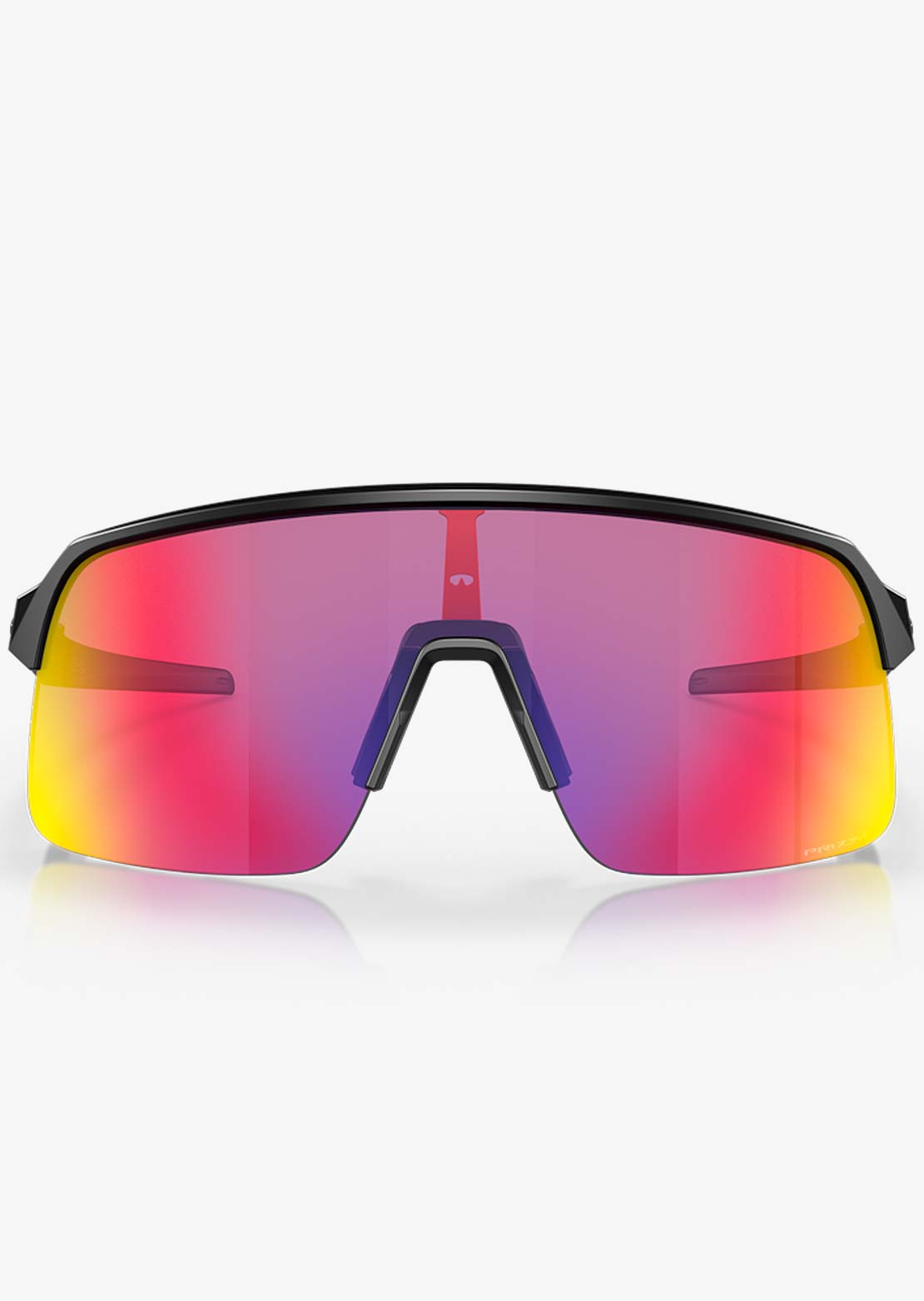 Oakley Men's Sutro Lite Prizm Bike Sunglasses Matte Black/Prizm Road