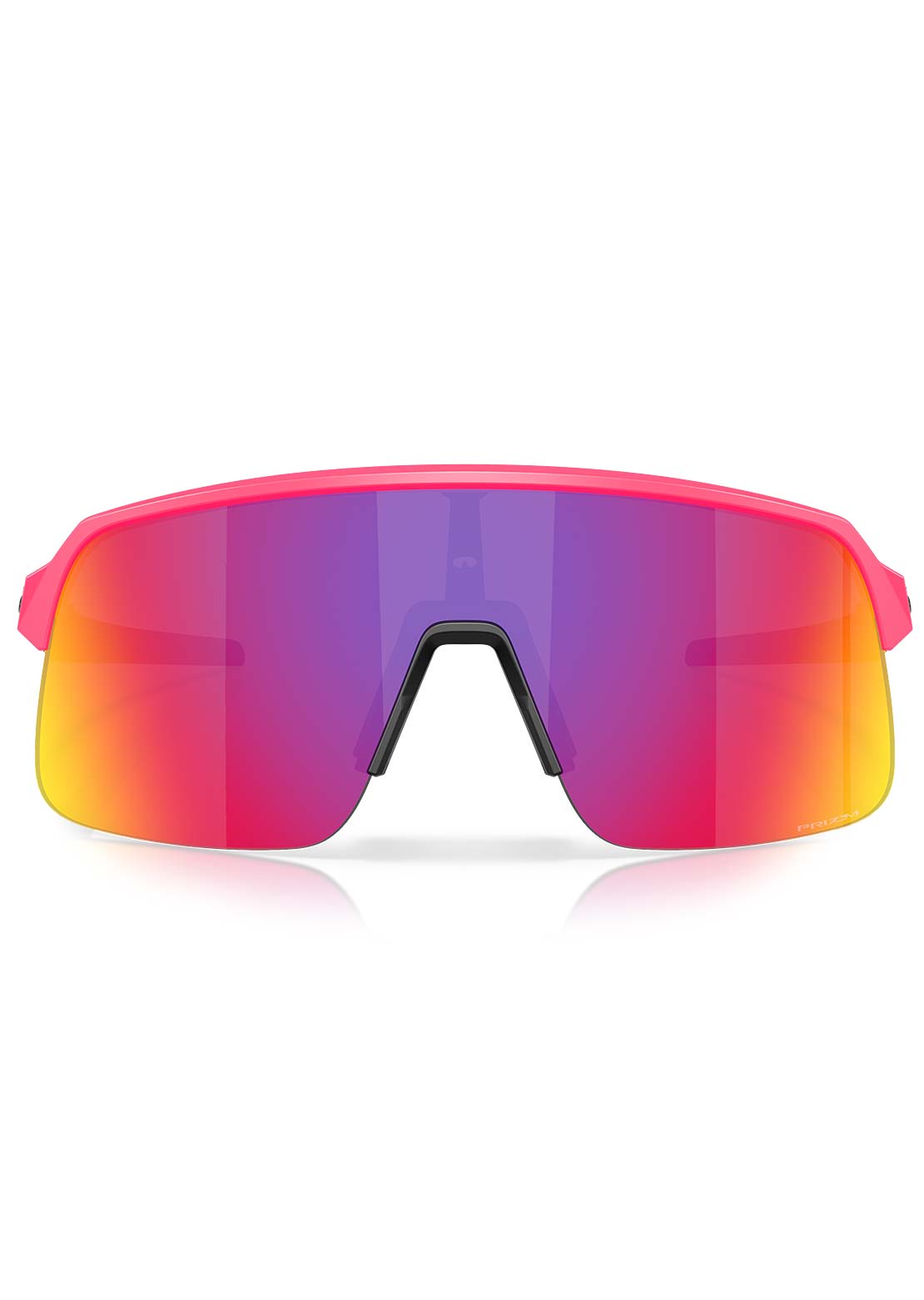 Oakley Men's Sutro Lite S Bike Sunglasses Pink Prizm Road