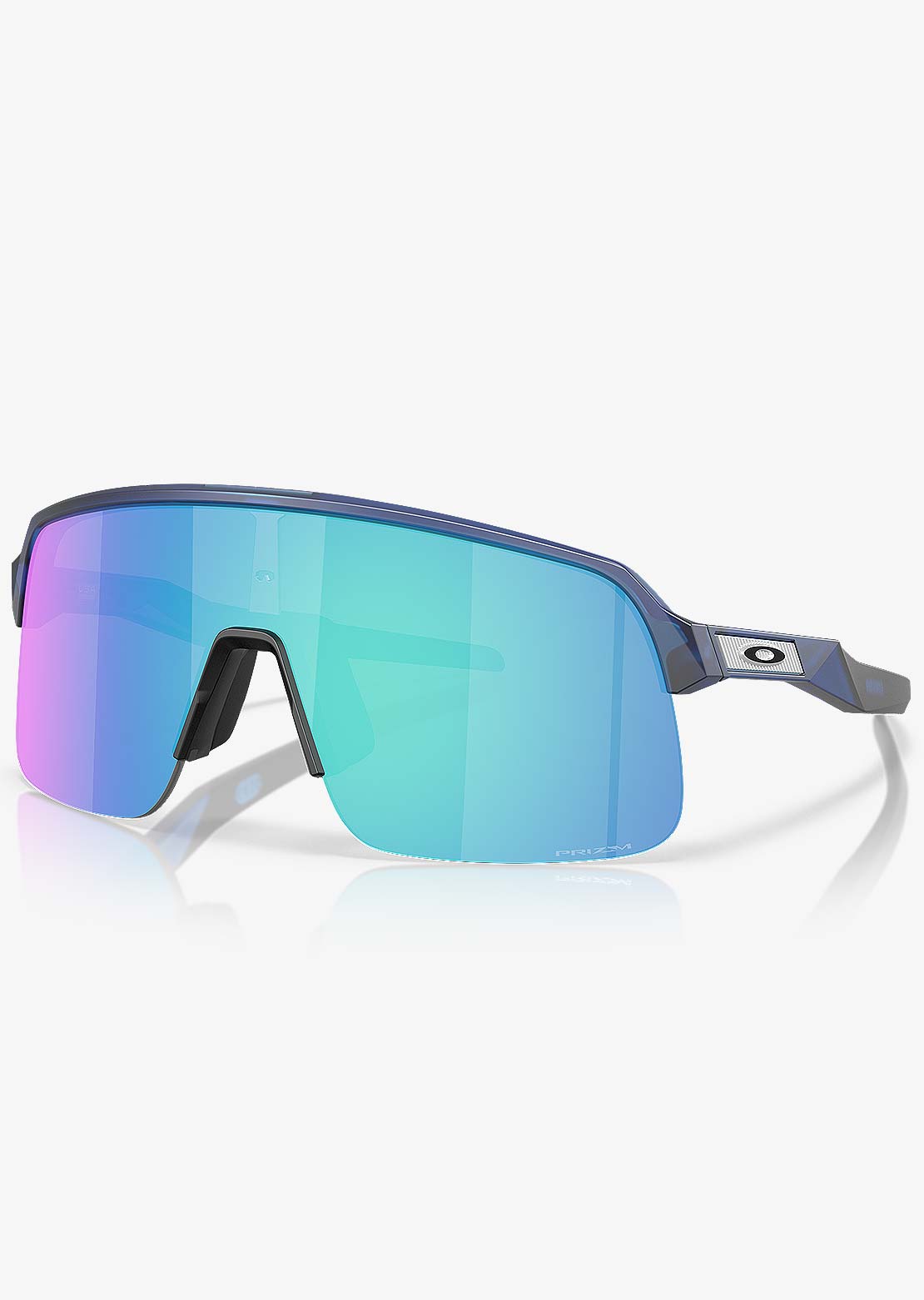Oakley Men's Sutro Lite S Sunglasses Matte Blue/Prizm Sapphire