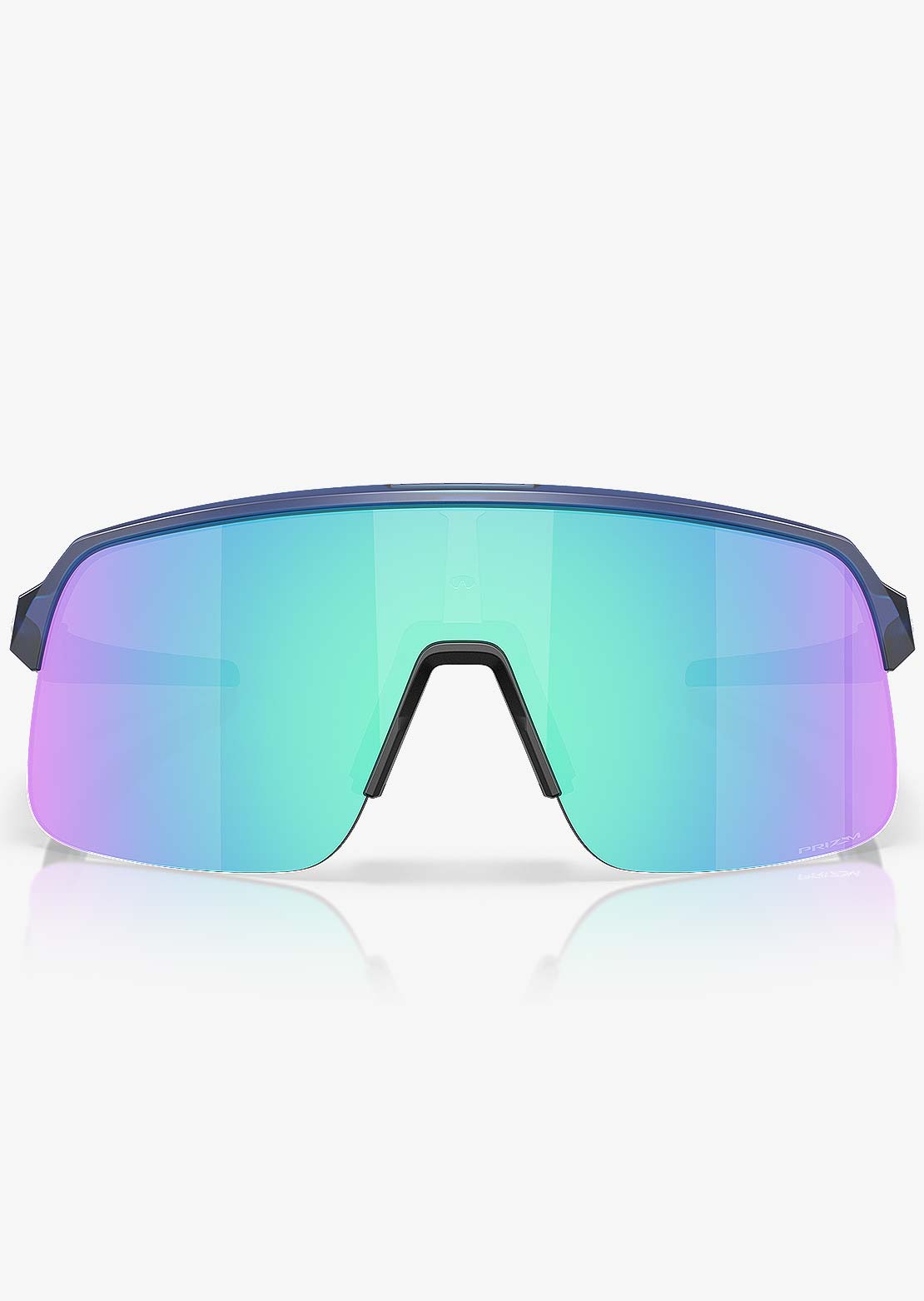 Oakley Men's Sutro Lite S Sunglasses Matte Blue/Prizm Sapphire