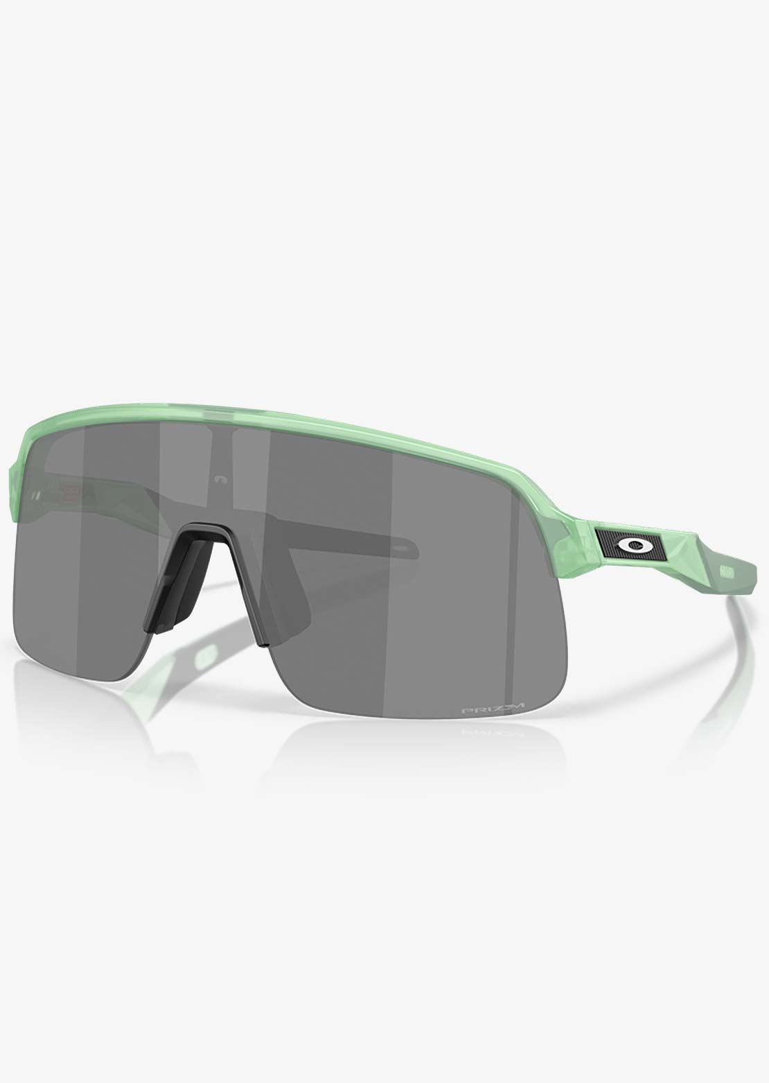 Oakley Men's Sutro Lite S Sunglasses Matte Jade/Prizm Black