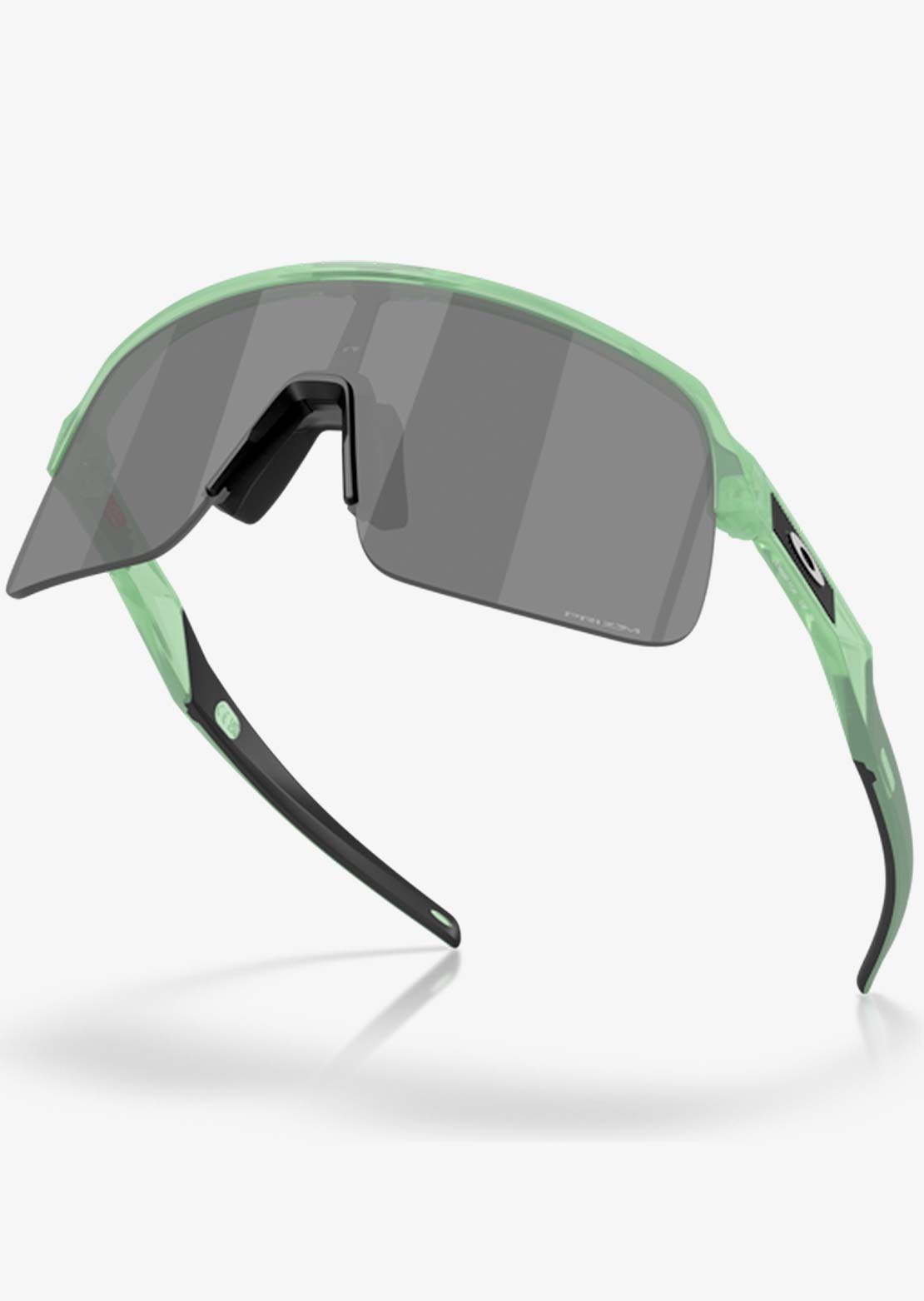 Oakley Men's Sutro Lite S Sunglasses Matte Jade/Prizm Black