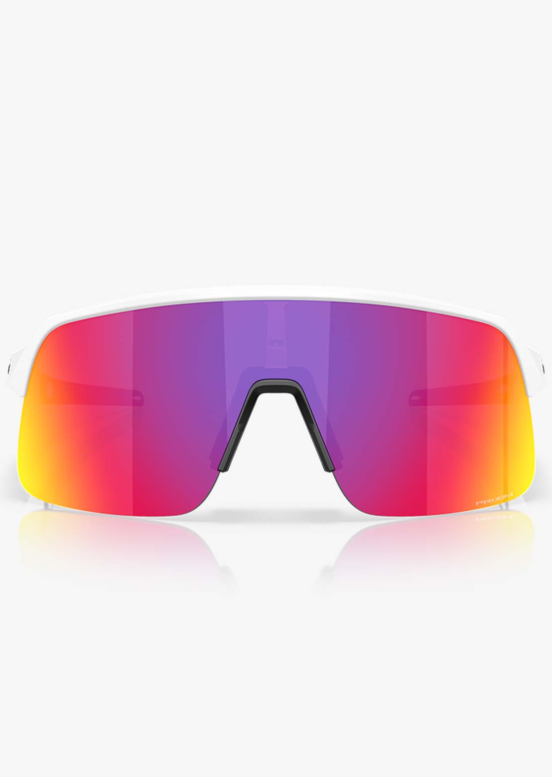 Oakley Men's Sutro Lite S Sunglasses Matte White/Prizm Road