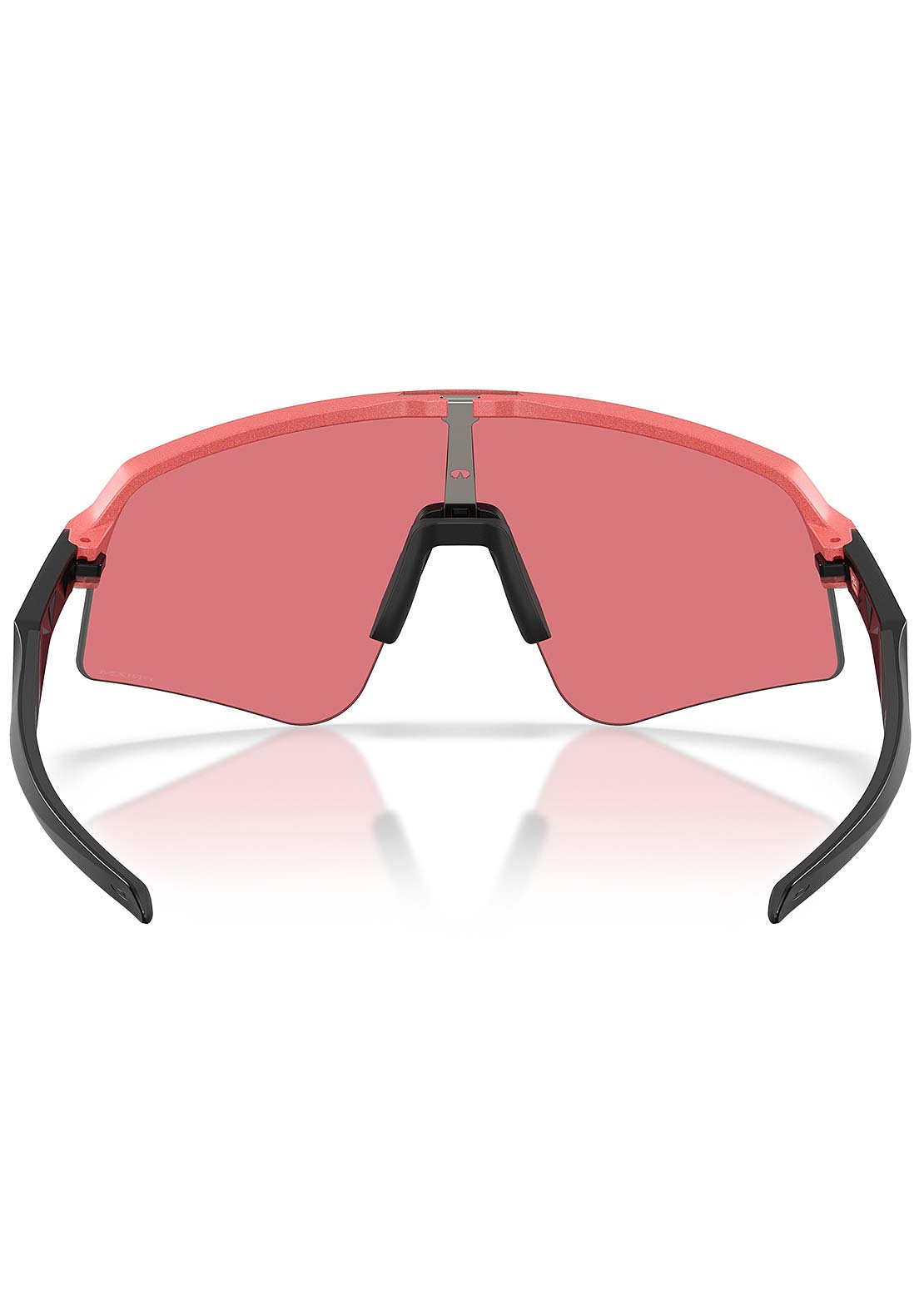 Oakley Men's Sutro Lite Sweep Prizm Bike Sunglasses Muted Metallic Paloma/Prizm Trail Torch