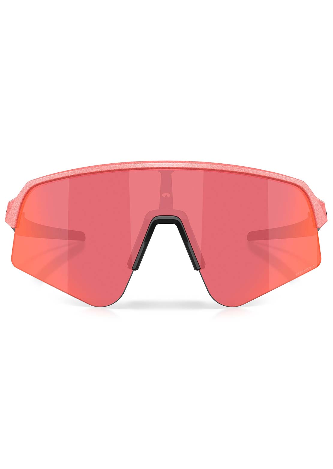 Oakley Men's Sutro Lite Sweep Prizm Bike Sunglasses Muted Metallic Paloma/Prizm Trail Torch